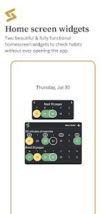 7 Weeks Premium Mod Apk – Simplest Habit and Goal tracking (Premium Features Unlocked) 7