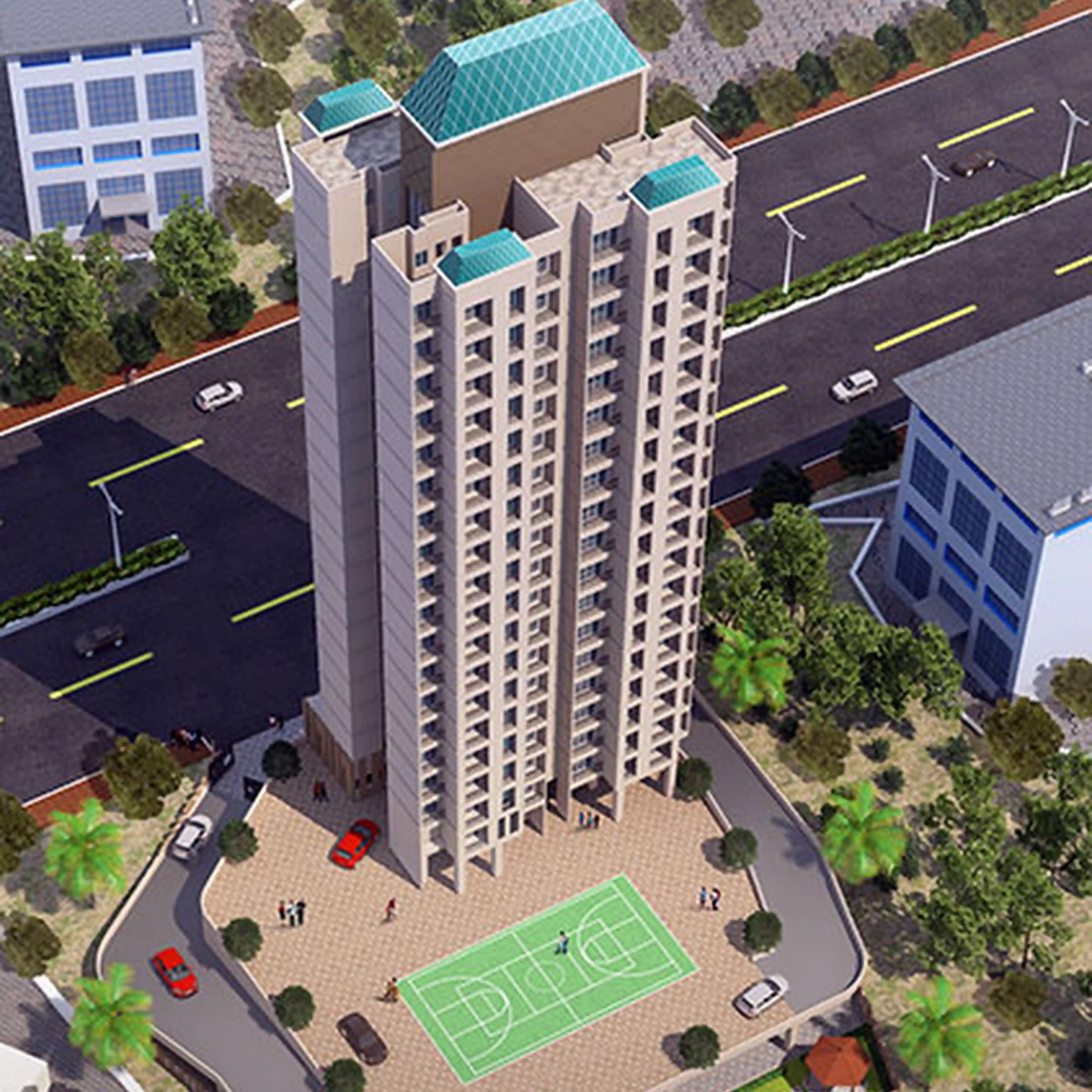 Shree Sankalp-elevation-3