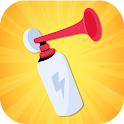 Funny sounds prank app