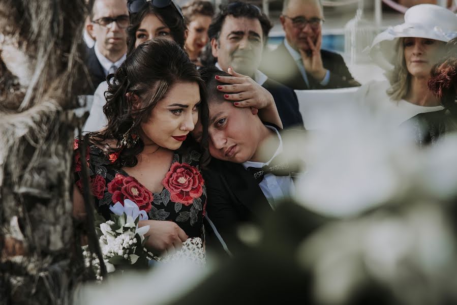 Düğün fotoğrafçısı Vito Dagostino (vitodagostino). 7 Ocak 2019 fotoları