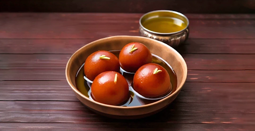 Gulab Jamun (Per Pcs)