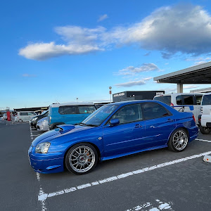 インプレッサ WRX STI GDB