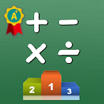 Cover Image of Baixar Math Challenges (Math Games) 1.01 APK