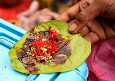 King Banarasi Paan Cafe