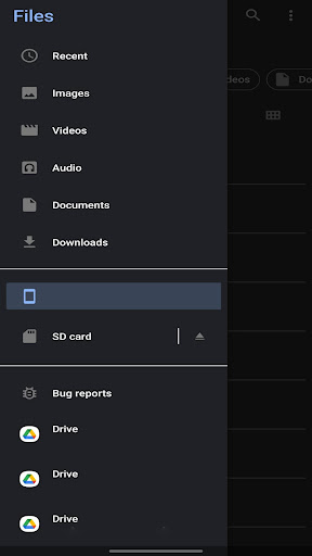 Screenshot Stock Files Manager