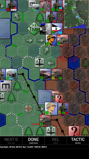 Code Triche Third Battle of Kharkov (free) APK MOD 5