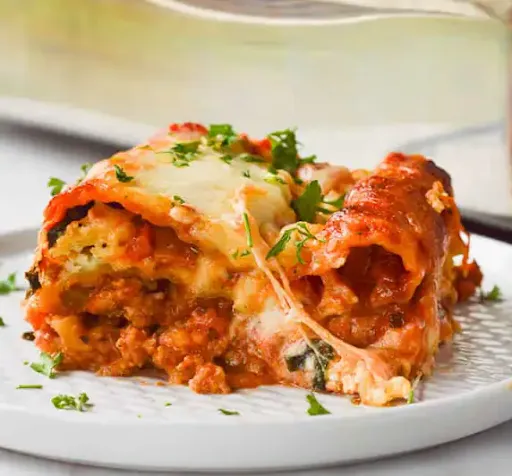 Baked Lasagne [Chicken]