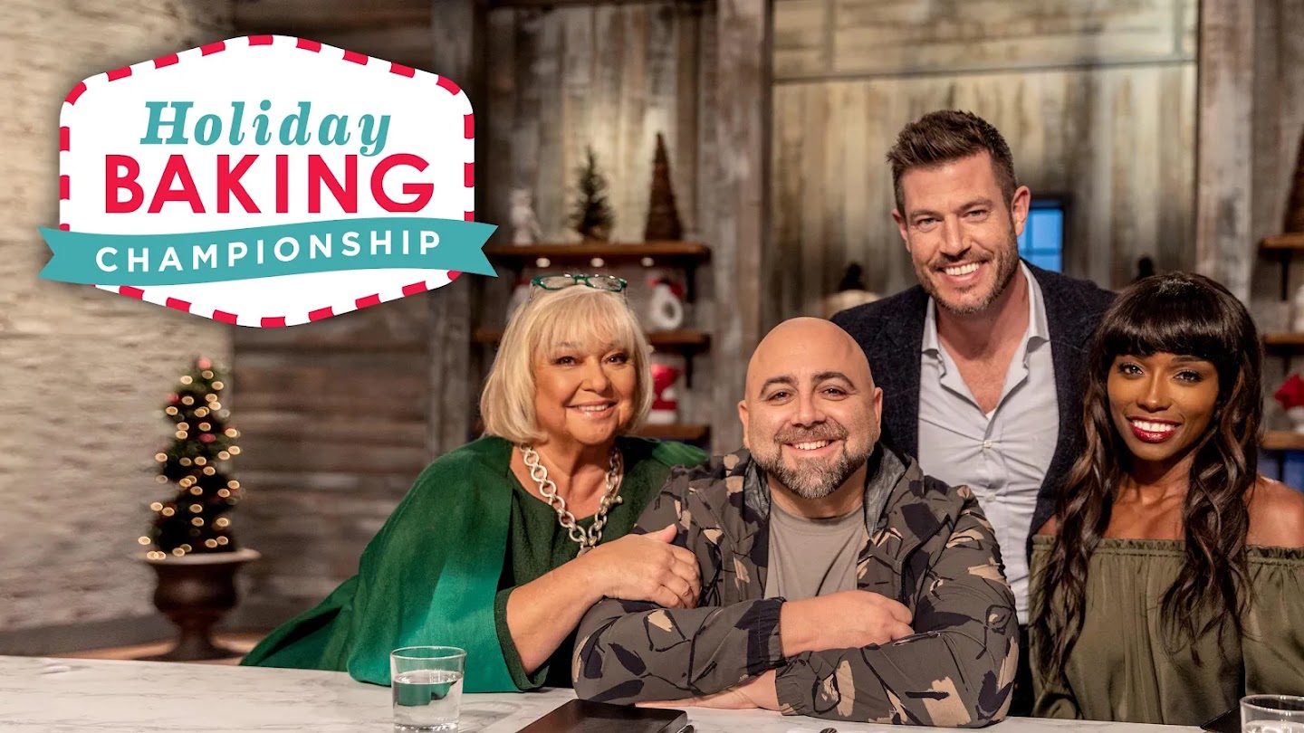 Holiday Baking Championship: Extras