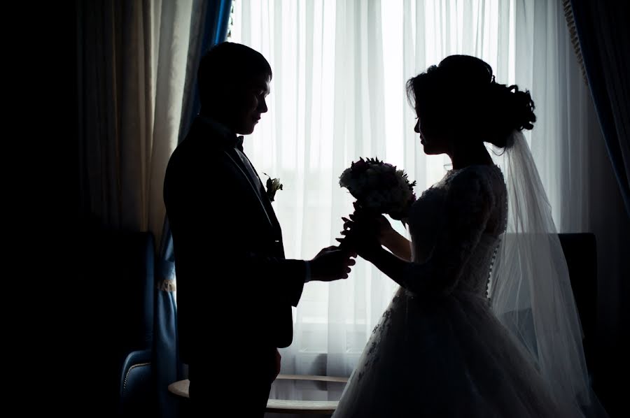 Bryllupsfotograf Mikhail Mormulev (mormulev). Foto fra marts 29 2018