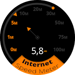 Cover Image of Download Internet Speed Meter 1.2 APK