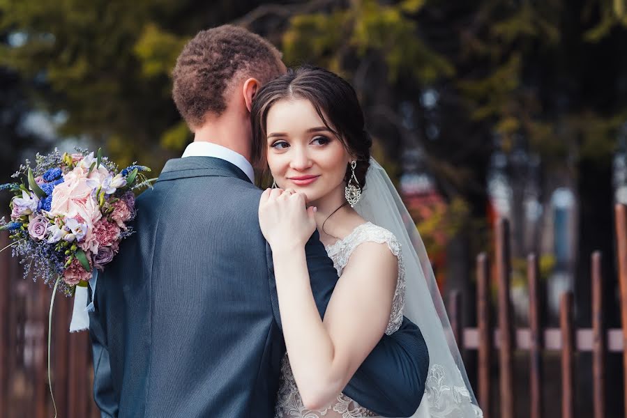 Fotógrafo de bodas Aleksandr Aleksandrov (alexandroffaa). Foto del 16 de junio 2018