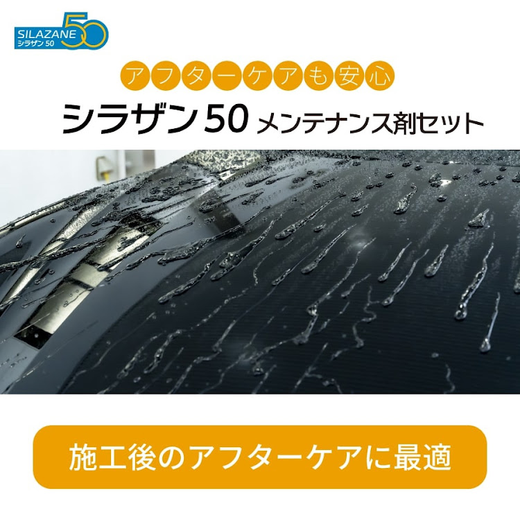 LSの日本ライティング・シラザン50・ガラスコーティングに関するカスタム事例の投稿画像2枚目