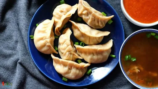 Veg Cheese Momo