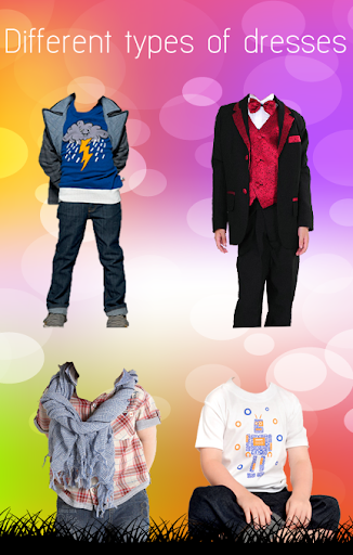 baby boy photo dress up