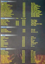 Swaraj Fastfood And Restaurant menu 5