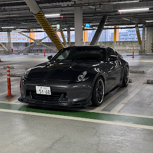 フェアレディZ Z34