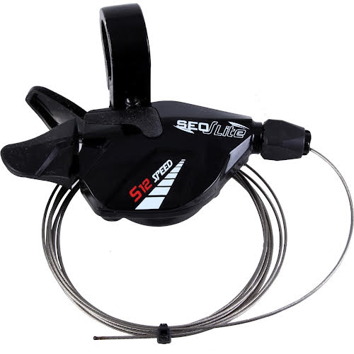 SEQlite Shimano Conversion Shifter for SEQLite 12-Speed Cassettes