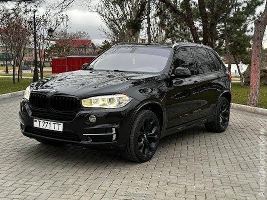 продам авто BMW X5 X5 (E70) фото 1