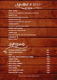 Veryy Pondy menu 2