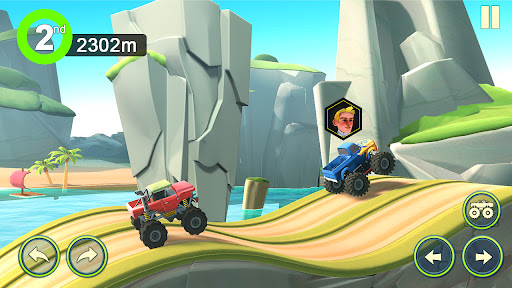 Screenshot Monster Truck Crush