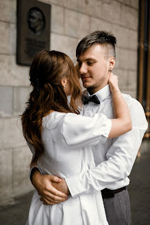 Wedding photographer Anatoliy Matyushonok (wedmat). Photo of 14 February 2023