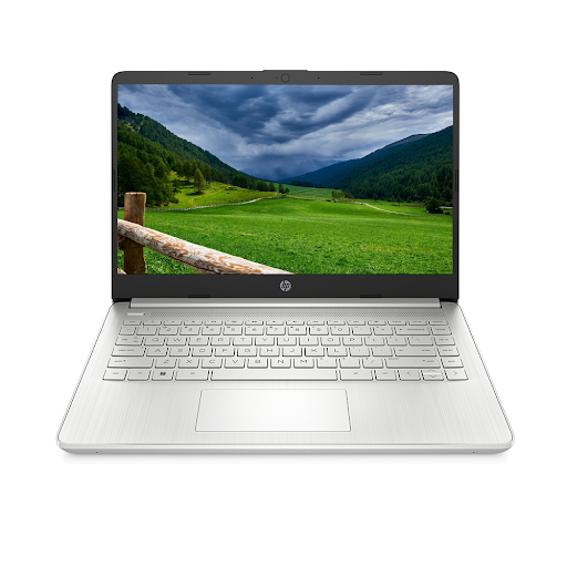 Laptop HP 14s-dq5121TU - 8W355PA (i3-1215U) (Bạc)