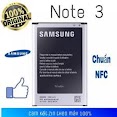 Pin Chính Hãng Samsung Note 3 - Samsung Galaxy Note 3 3200Mah Chính Hãng - Bnn 04