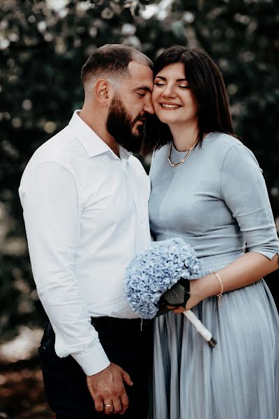 Fotógrafo de casamento Yuriy Dudka (yuriydudka). Foto de 19 de março 2020