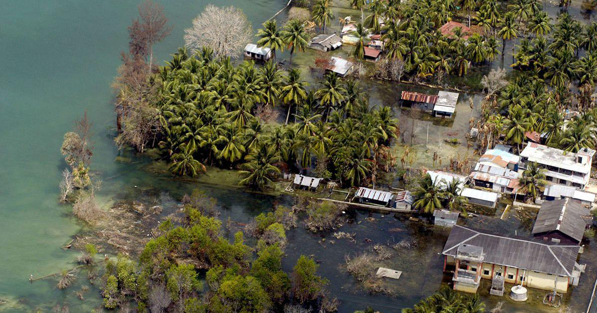 Weather Disruptions in Andaman