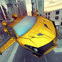 Sports Flying Car 3d Games