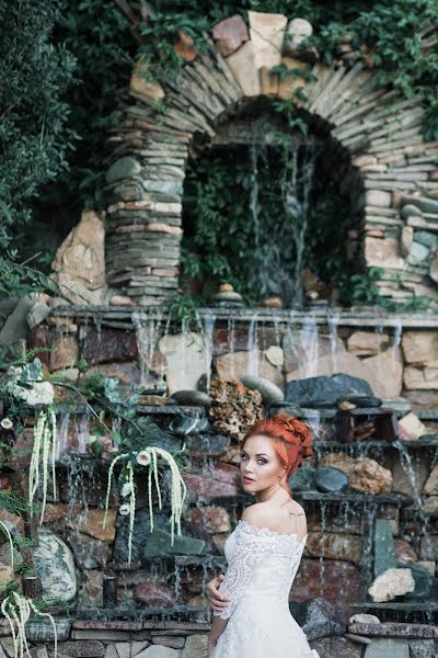 Fotógrafo de casamento Olesya Gulyaeva (fotobelk). Foto de 14 de agosto 2016