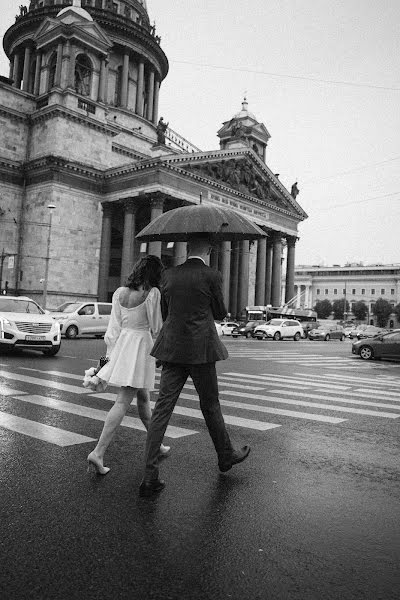 結婚式の写真家Viktor Baranchuk (baranchuk)。2月4日の写真