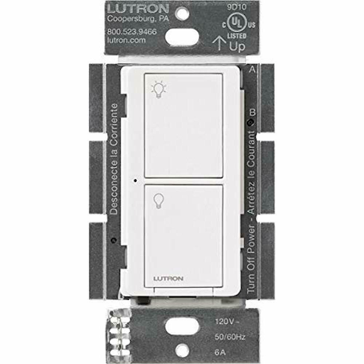 Lutron Caseta draadloze schakelaar