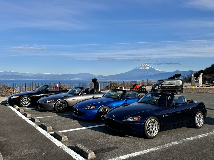 S2000の2025西伊豆スカイラインTRGに関するカスタム事例の投稿画像7枚目