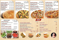 Pizza By Chance menu 1