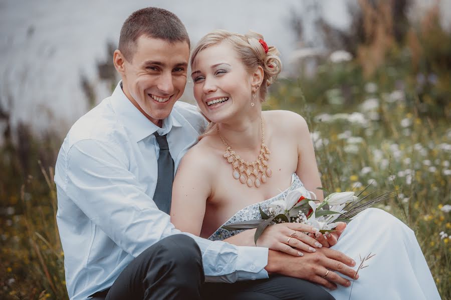 Nhiếp ảnh gia ảnh cưới Aleksandr Travkin (travkin). Ảnh của 24 tháng 3 2015