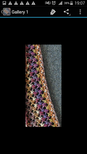 Crochet Scarf Patterns