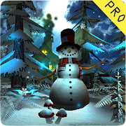 Fantasy Winter Live Wallpaper FantasyWinterPro.FantasyWinterPro Icon