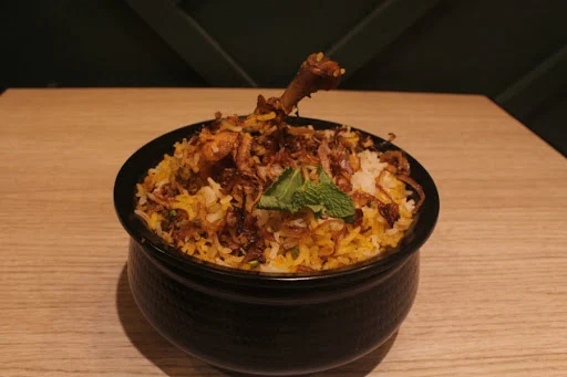 Chicken Dum Biryani