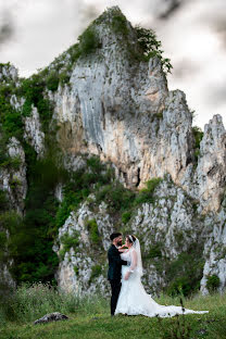 Bryllupsfotograf Andrei Popa (andreipopa). Bilde av 25 oktober 2023