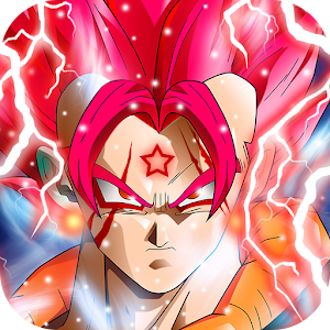 Super Goku Fighter: Supersonic Warriors 2.0 Icon