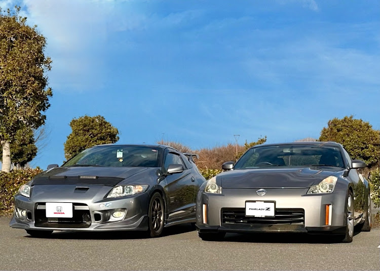 フェアレディZのCR-Z ZF1・プチMT・C-WEST・芳寿司支店・ヤり返せ！に関するカスタム事例の投稿画像3枚目