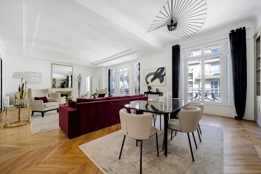 Property purchase in Paris 16ème (75016)