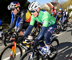 Quick-Step sluit groen niet uit: "Hangt af van hoeveel punten Van Aert pakt op de aankomsten op korte hellingen"