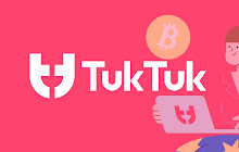 TukTuk - Shop Online & Earn Crypto small promo image