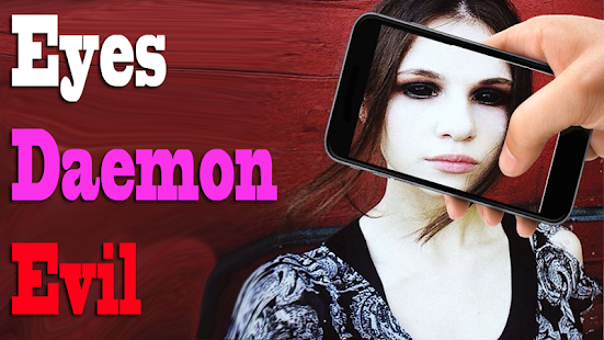 How to download Eyes Horror Demon Photo Prank patch 2.0 apk for bluestacks
