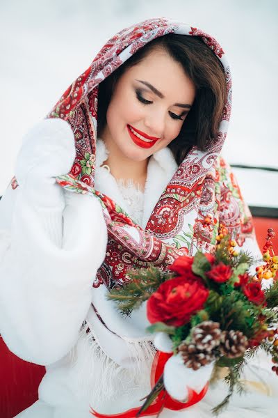 Wedding photographer Vadim Verenicyn (vadimverenitsyn). Photo of 7 January 2017