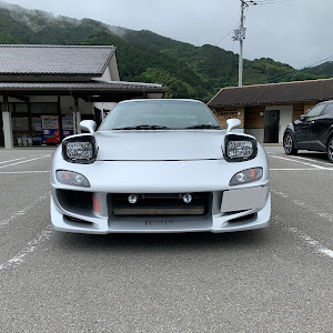 RX-7 FD3S 後期