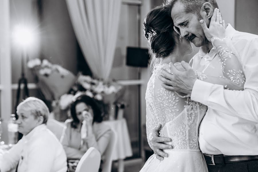 Fotógrafo de casamento Fedor Zaycev (fedorzaitsev). Foto de 13 de setembro 2022