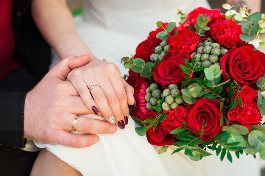 Fotógrafo de casamento Oksana Ichalovskaya (ichalovskaya). Foto de 28 de maio 2018